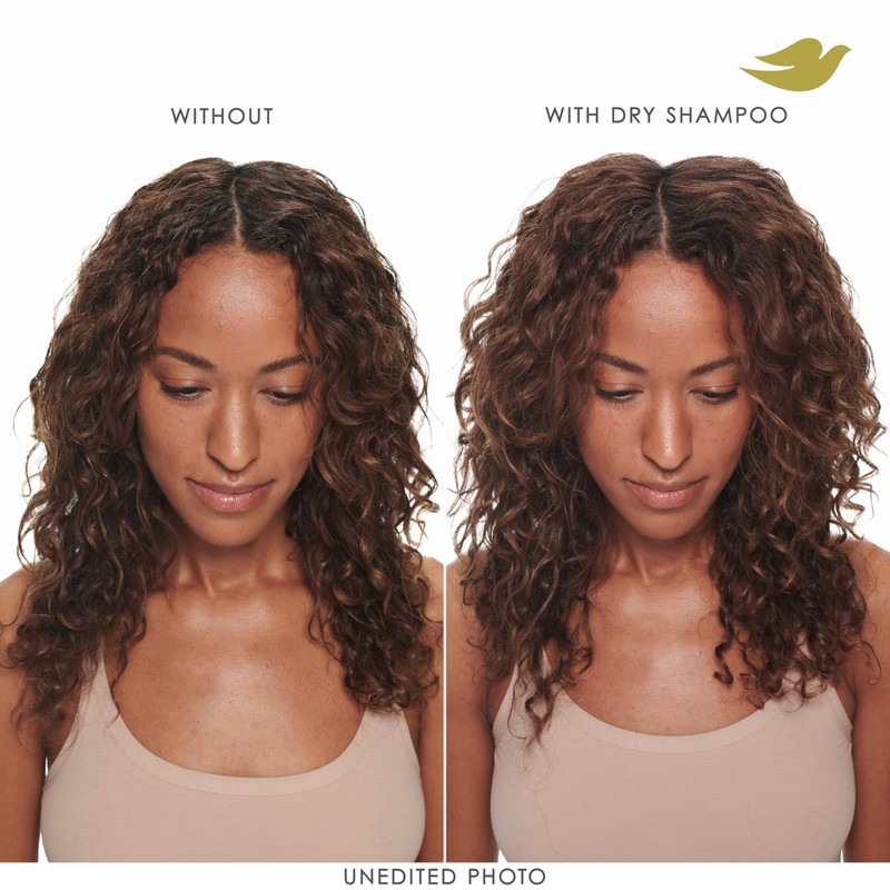 Dove Advanced Dry Shampoo Workout Refresh & Revive Post Workout