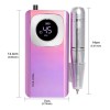 Taladro De Uñas Eléctrico Profesional De 45000 Rpm Recargabl