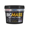 Bigjoy BigMass GH Factors Karbonhidrat Tozu 5000gr - Mix Aromalı