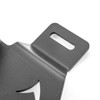 WeiSen Front Hidden Upper Grill Light Bar Mounting Brackets for