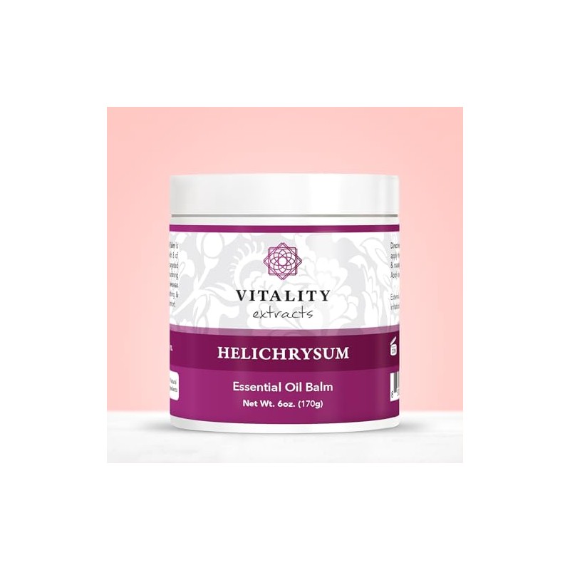 Vitality Extractos De Bálsamo De Helicriso - 170 Ml, Helichrysum