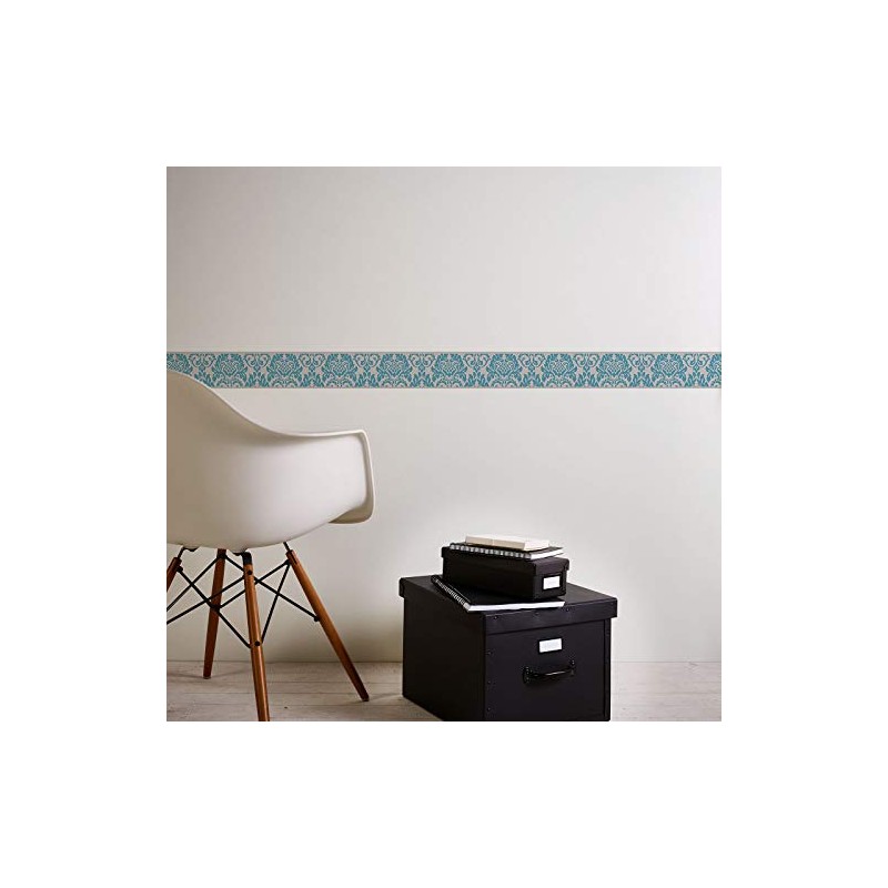 A.S. Creation 30389-1 Collection Only Borders 9, Multi-Colour