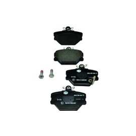 Pagid 355008721 Disc Brake Pad Set