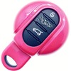 Glossy Hard Plastic Case for Mini Keyless Smart Key Fob