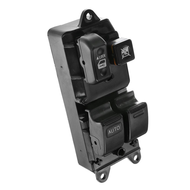 Frankberg Window Regulator Switch Front Left for Yaris P1 SCP1