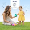 Repelente de Mosquitos Nuvel para Bebé 60 ml | Suave,