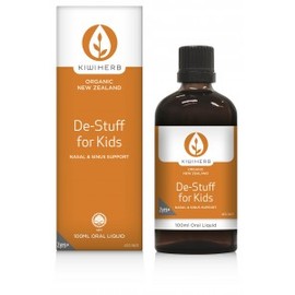 Kiwiherb De-Stuff For Kids 200ml