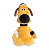AURORA, Bitzer Dog, Shaun the Sheep, Soft Toy, Brown
