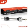 A-Premium CV Axle Shaft Assembly - Compatible with Toyota Corolla