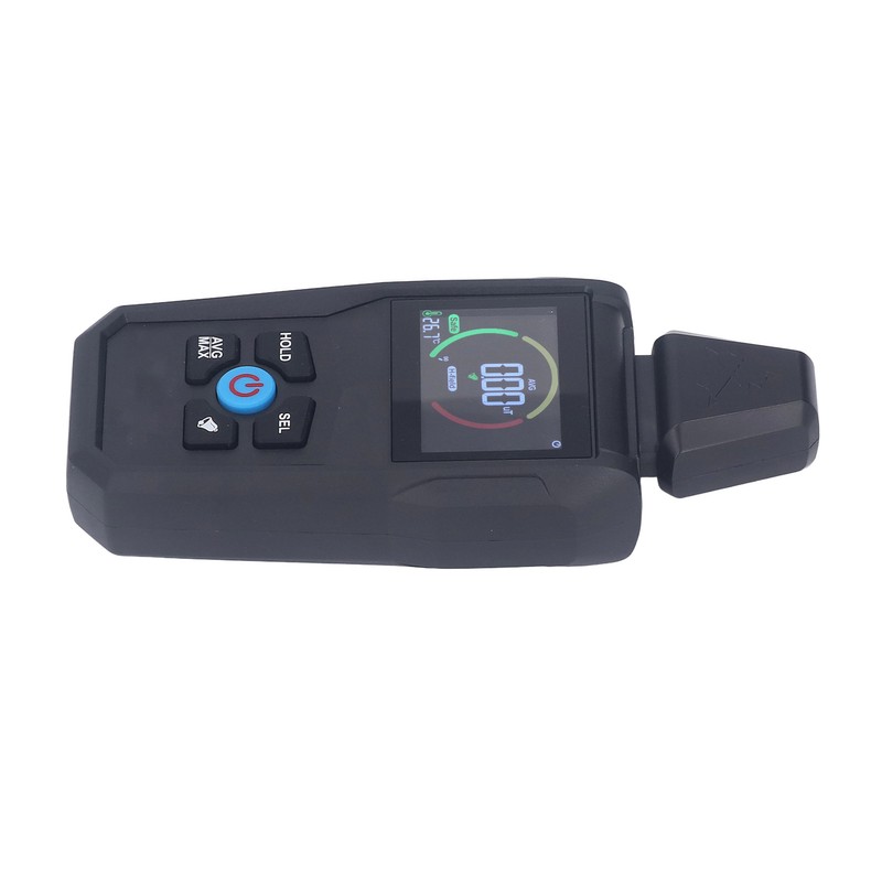 EMF Meter High Accuracy Sound Light Alarm LCD Backlit Display