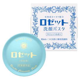 ロゼット 洗顔パスタ 荒性肌 90g (医薬部外品)
