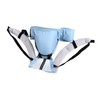 Baby Carrier Breathable Lightweight Polyester Infant Carrier Safe Front Back