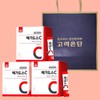 Korea Eundan Megadose 3000 Vitamin C 180 packets 6 months high content vitamin C powder powder stick / 고려은단 메가도스 3000 비타민c 180포 6개월 고함량 비타민씨 분말 가루 스틱