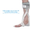 Drop Foot Corrector Support Splint Ankle Foot Orthosis Straightener Support