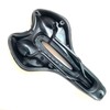 Keenso Cojín para Sillín de Bicicleta, Ergonómico, Amortiguador, Transpirable, Cómodo,
