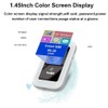 KuWFi 4G Mobile Portable WiFi 4G Wireless Router 150Mbps Hotspot