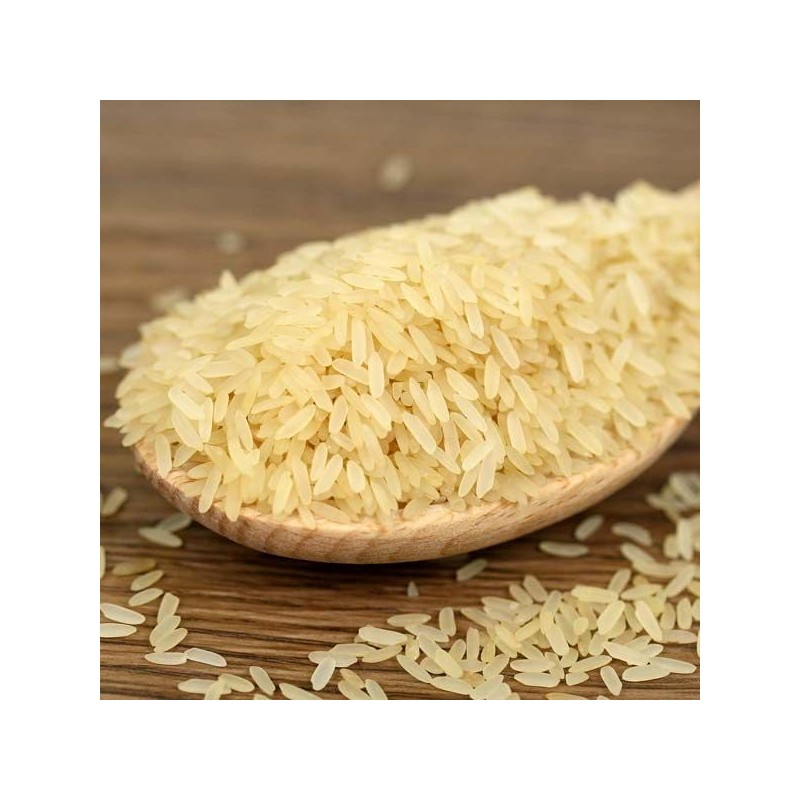 Parboiled Rice, USA Grown, Bulk (20 Pounds)