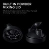 RESPAWN By Razer Stainless Steel Shaker - Black - Dual-Insulated