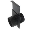 oomvarmer Extraction System Duct Slider Plastic Black 1