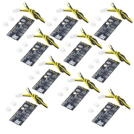 MH-MX8 M18 M28 M38 MP3 Audio Receiver Lossless Decoder HiFi BLT 4.2 Stereo (M38) Pack of 10