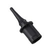 Keenso Car Temperature Sensor, 1 Piece Car Plastic Outdoor Temperature