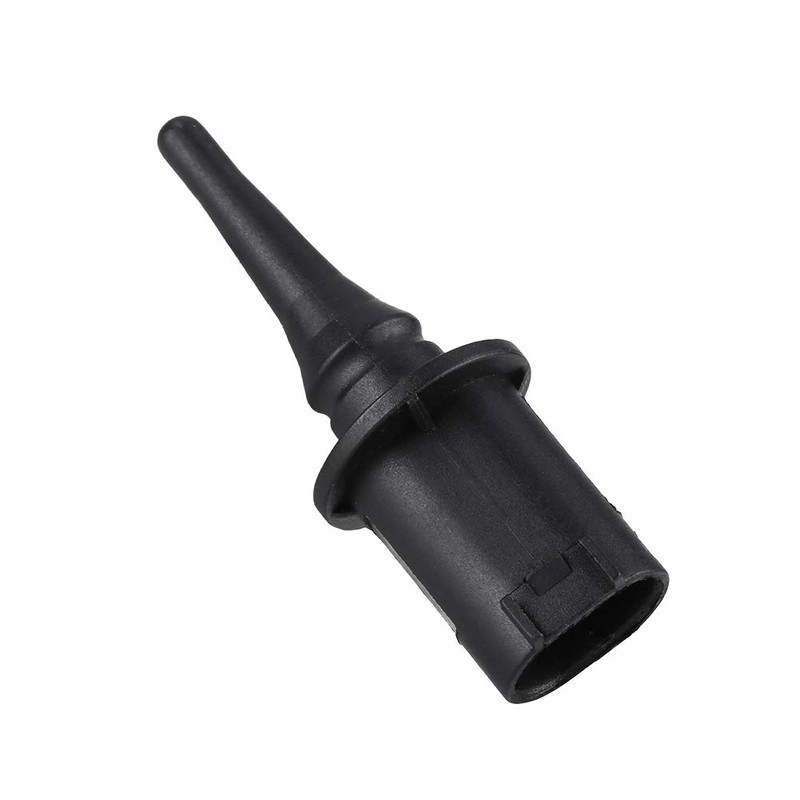 Keenso Car Temperature Sensor, 1 Piece Car Plastic Outdoor Temperature