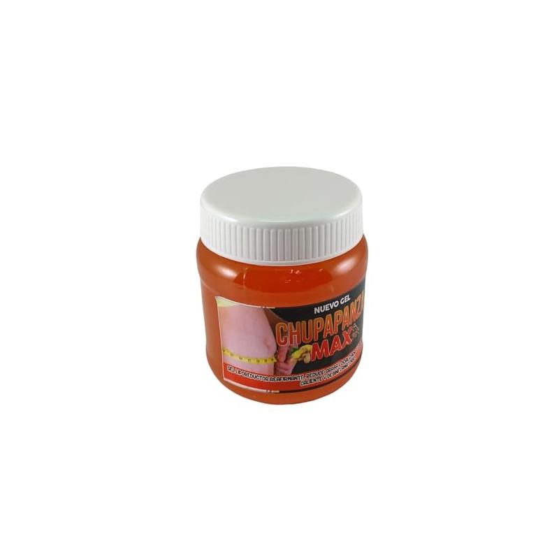 Set 2 Pcs Gel Reductor Para Masajes Chupa Grasa Abdomen