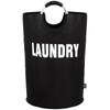 DOKEHOM 160L XX-Large Laundry Basket (7 Colors), Collapsible Laundry Bag,
