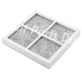 Pack of 3 LT120F Replacement Air Filter for LG Refrigerator, Replaces 469918, ADQ73214404, AP5629741, ADQ73214402, 2308805, ADQ73214406, PS3654115