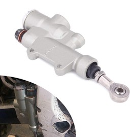 AnXin Motorrad Bremspumpe Master Zylinderpumpe Hydraulikpumpe für Husqvarna SX SXF SMR SXS EXC EXCG XC XCF XCW 125-530 CR SM TE TC FC FE FX FS 125-510