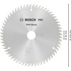 Bosch 2608640642 Opti Wood Mitre Circular Saw 216×2.8×30, 60, Silver,