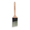 Wooster Brush E5221-2.5 Silver Tip Angle Sash Paintbrush, 2.5-Inch Size