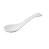 Narumi 41031-9858 PATIA White Soup Spoon, 5.5 inches (14 cm),