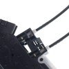 Actuador de pestillo para puerta del lado del conductor para