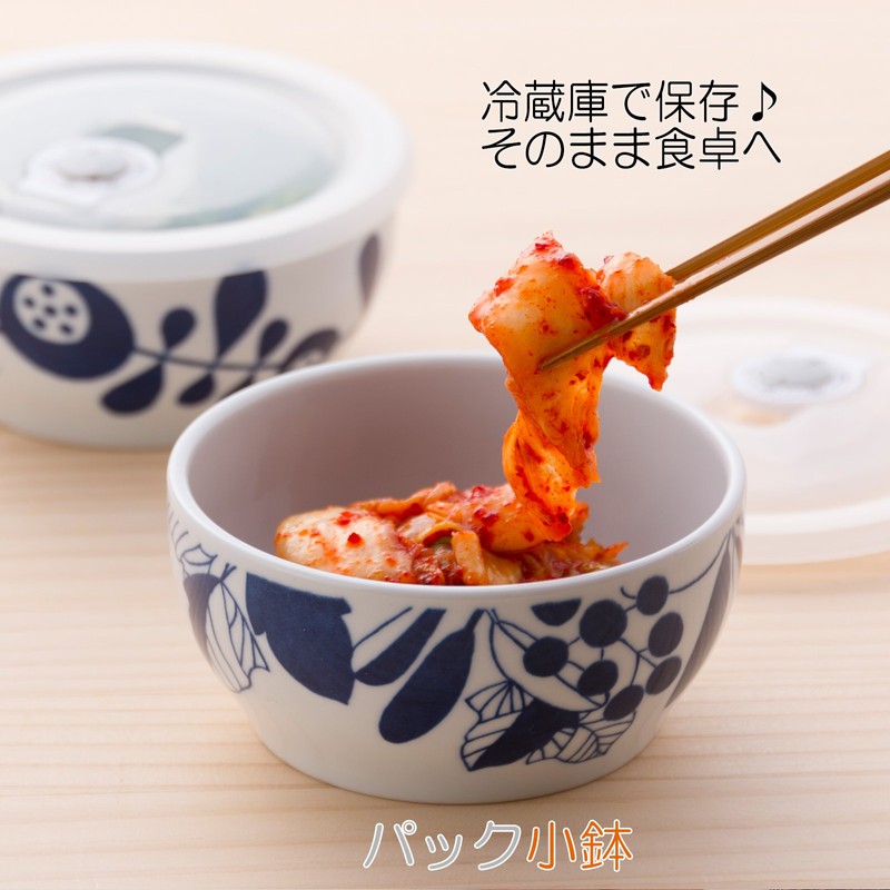Hasamiyaki CtoC Japan Storage Pack, Small Pot, Flower Dairy, Diameter