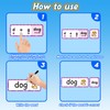 Phonics Flash Card ，Kasfalci，Learn to Read ，Blends and Digraph Cards