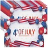Wonmon 50 PCS 4th of July Paper Place Mats, Independence