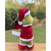 Gemmy Animated Dr. Seuss Plush Grinch Playing a Trombone You're
