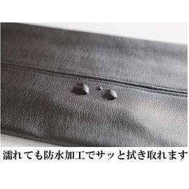 Libero Hanging Tissue Case (Tissue) Can be hung on your car (Red)