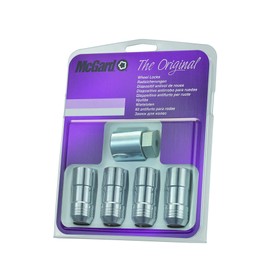 24211SU Radsicherungsmuttern SU (Standard) M14 x 1,5, Kegelsitz, Gesamtlänge 50,0 mm, SW21, Schlüsseldurchmesser 27,9 mm