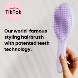 Tangle Teezer The Ultimate Styler Hair Styling Brush for Dry Styling