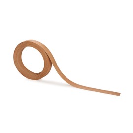 Sauers® Pre-Glued Cherry Edge Banding - 13/16" X 25' Roll