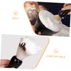 Baluue 1Set Men's Beard Grooming Kit of Reusable Shaving Brush