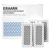 ERAARK Filter Media Replacement Physical Filter cartridges Smart Fish Tank