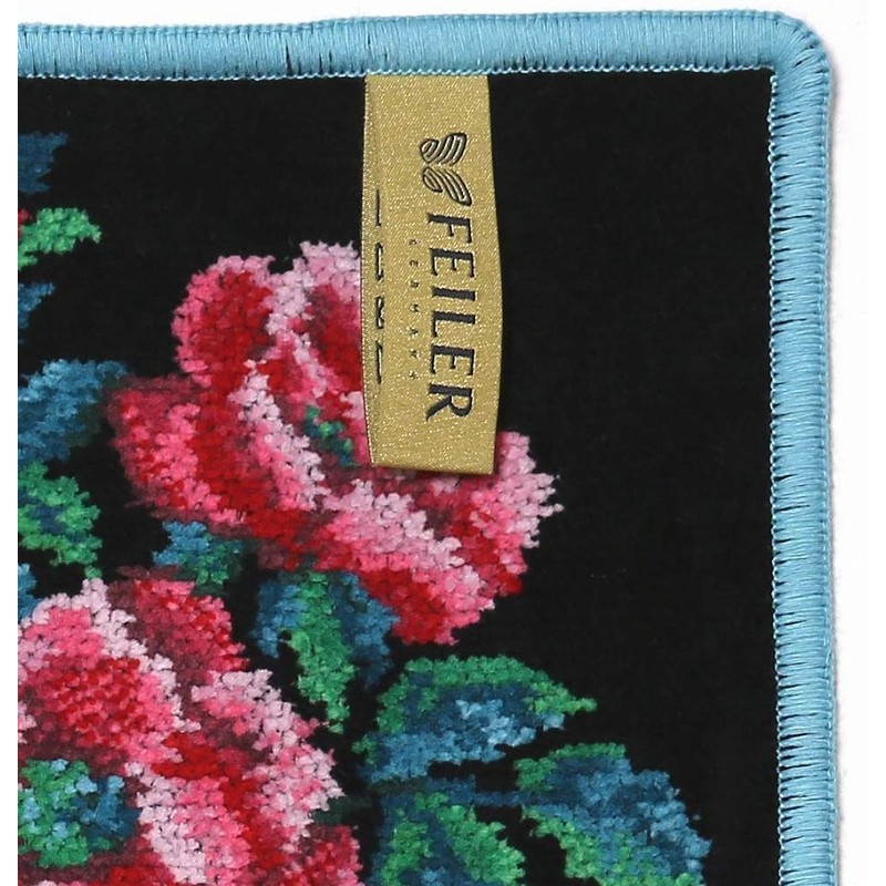 Faylor Hand Towel, Handkerchief, 9.8 x 9.8 inches (25 x