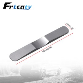 Frtcaty M ctiryVan Sliding Door Stopper Door Stop Kit Compatible with Sprinter Transit ProMaster Campervans Van Accessories for Privacy DIY Upfitting Component