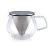 KINTO 21680 Carat Teapot, 20.3 fl oz (600 ml), Gift