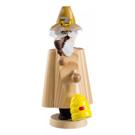 Richard Glaesser German Smoker Honey BeeKeeper Bee Hive