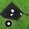 Golf Club Towel - Womens Golf Towel - Retractable Clip