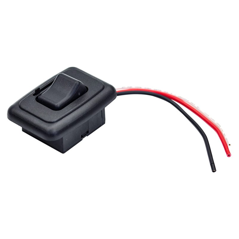 RV 12V DC Toggle Dimmer Switch for RV, Auto, Truck,